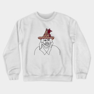 Laszlo Cravensworth- what we do in the shadows Crewneck Sweatshirt